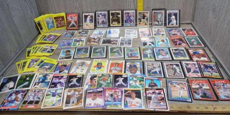 Baseball Cards