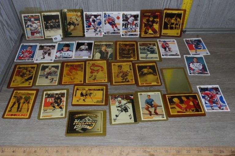 Hockey Cards