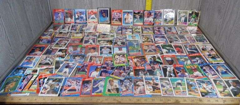 Baseball Cards