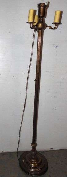 Floor Lamp - 55 1/2" Tall