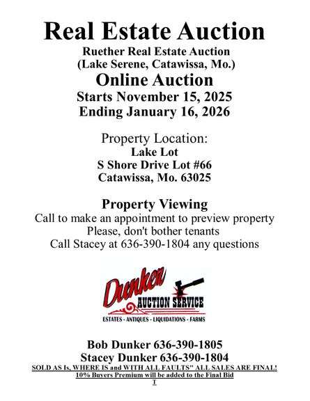 Copy Real Estate Contract: See Photos