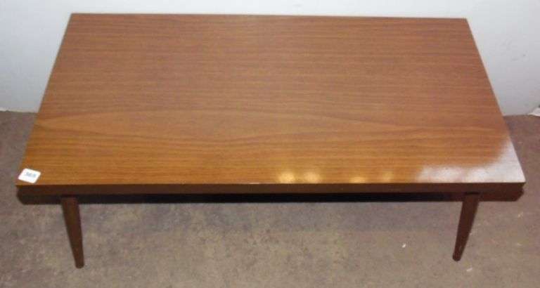 MCM Coffee Table - 35 1/2" x 17 1/2" x 15"