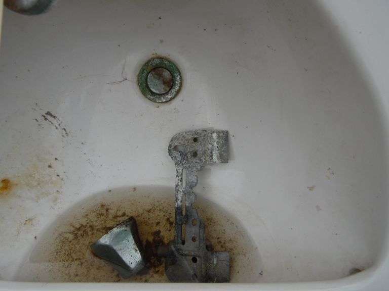 Bathroom Sink