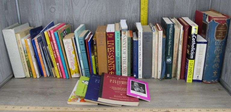 Religious Books & Others
