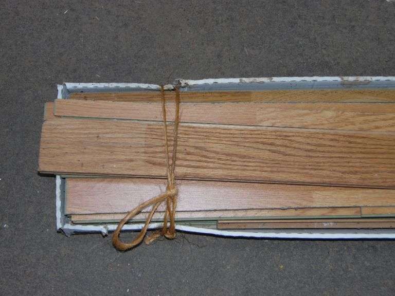 Misc. Flooring Pieces: Great for Craft Projects
