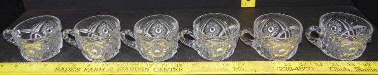 Superstar Pattern Punch Bowl & Cups
