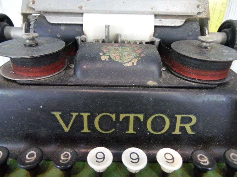 Victor Adding Machine