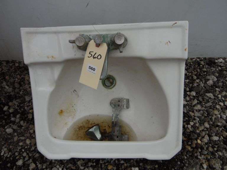 Bathroom Sink