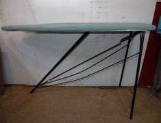 Ironing Board & Toilet Safety Rails