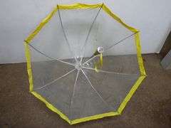Cardboard Barrel With Mats & Umbrellas