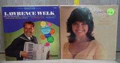 Record Albums - No Guarantee All Covers Have Records