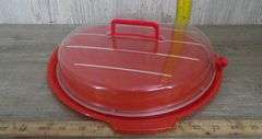 Plastic Measure Cups, Cake Carrier, Pie Carrier, Scoops & Bowls