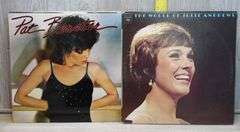 Record Albums - No Guarantee All Covers Have Records