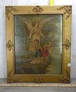 The Guardian Angel Wall Art