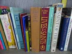 Religious Books & Others