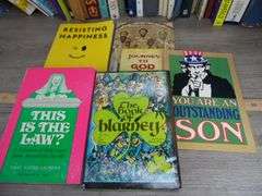 Religious Books & Others
