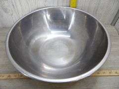 Stainless Bowls