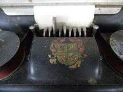 Victor Adding Machine