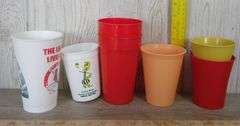 Pitchers, Tumblers, Travel Mugs & Misc.