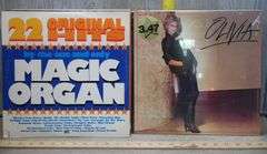 Record Albums - No Guarantee All Covers Have Records