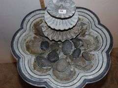 Bird Bath Water Fountain