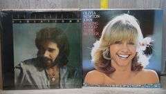 Record Albums - No Guarantee All Covers Have Records
