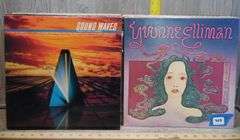 Record Albums - No Guarantee All Covers Have Records