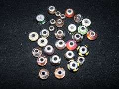 Bracelet & Bead Charms Marked 925 CHAMILA