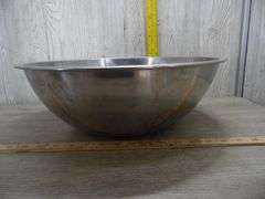 Stainless Bowls