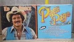 Record Albums - No Guarantee All Covers Have Records