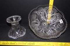Superstar Pattern Punch Bowl & Cups