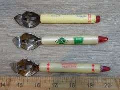 Advertising Bottle Openers - Washington, Dutzow & Marthasville
