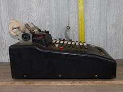Victor Adding Machine