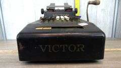Victor Adding Machine