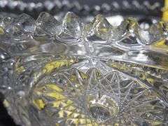 Superstar Pattern Punch Bowl & Cups