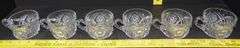 Superstar Pattern Punch Bowl & Cups