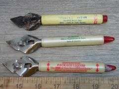 Advertising Bottle Openers - Washington, Dutzow & Marthasville