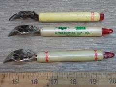 Advertising Bottle Openers - Washington, Dutzow & Marthasville