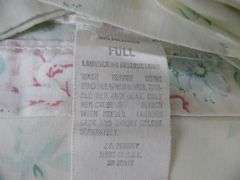 Full Size Bedding