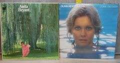 Record Albums - No Guarantee All Covers Have Records