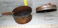 Copper Coffee Bean Roaster