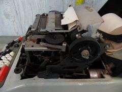 Olivetti Multisumma -24 - Electromechanical Calculator