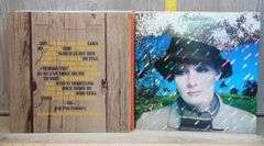 Record Albums - No Guarantee All Covers Have Records