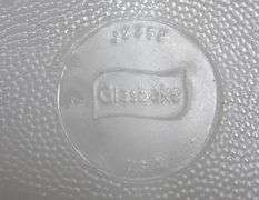 Glasbake Herb & Flower Divided Dish & Rectangle Loaf Dish