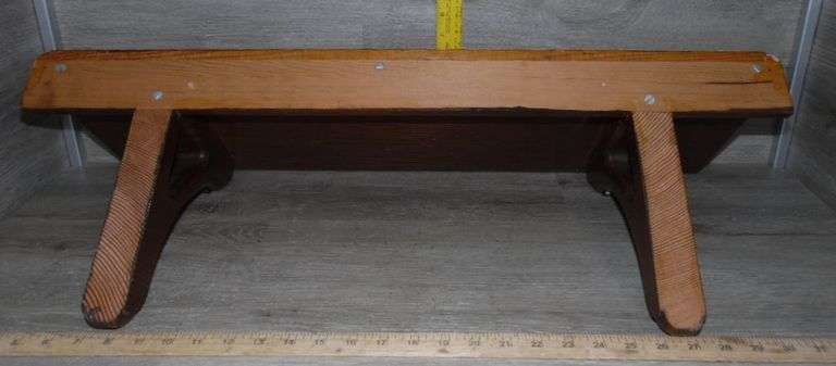 Wood Shelf