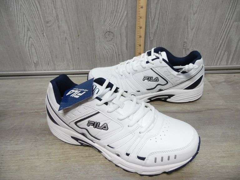 FILA Men's Shoes Size 10.5 Wide