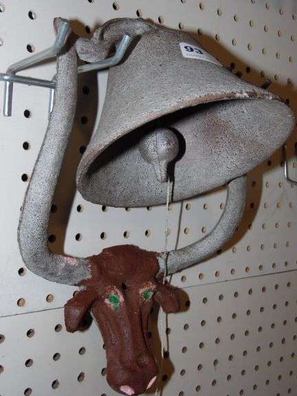 Cow Dinner Bell