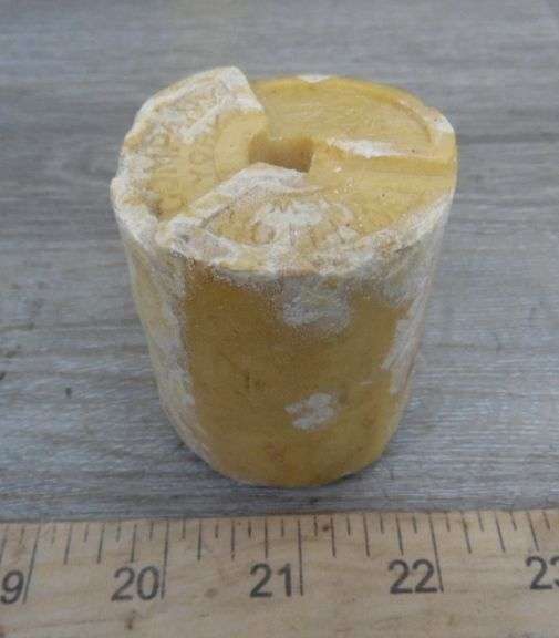 Vintage Soapitor Soap Dispenser With Soap