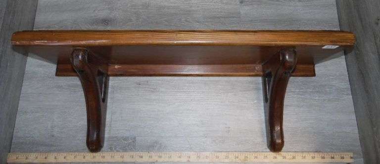 Wood Shelf