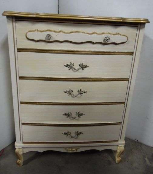 Dresser - 32" x 17" x 42 1/2"